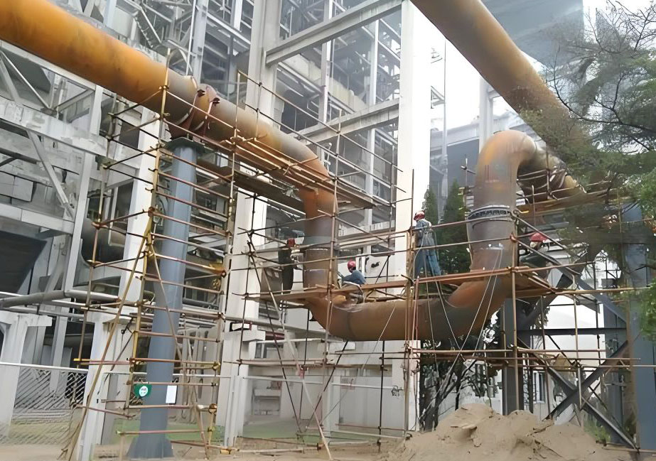 雷波石油化工设备采购安装施工